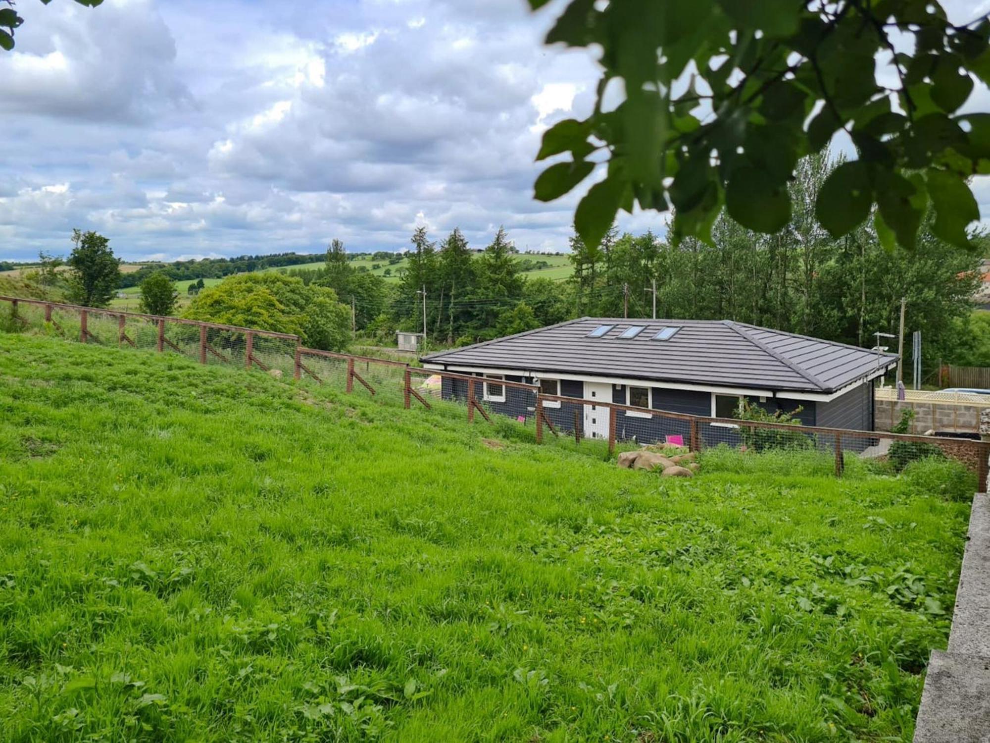 Craigpark Lodge Caldercruix Zewnętrze zdjęcie